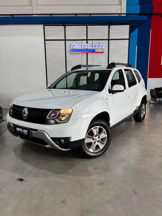 Carro Renault Duster 2020 1.6 16V Dynamique (Flex)