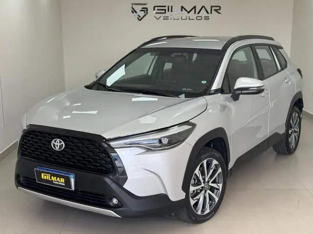 Carro Toyota Corolla Cross 2022 XRE 2.0 (flex) (Aut)