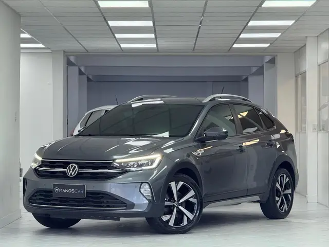 Carro Volkswagen Nivus 2022 Highline 1.0 Turbo (Flex) (Aut)