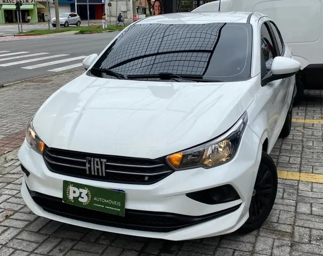 Carro Fiat Cronos 2023 Drive 1.3 (Flex) MT