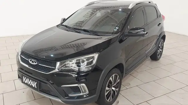 Carro CAOA Chery Tiggo 2 2021 ACT 1.5 16V (Aut) (Flex)