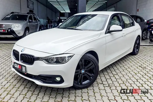 Carro BMW 320i 2017 320i Sport ActiveFlex
