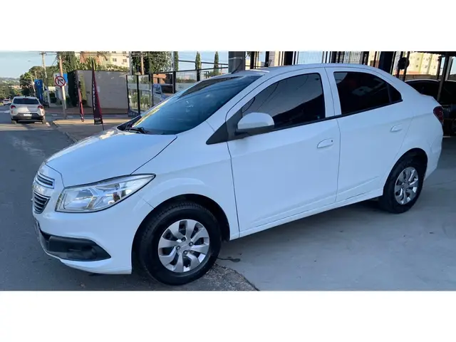 Carro Chevrolet Prisma 2016 1.0 LT SPE/4