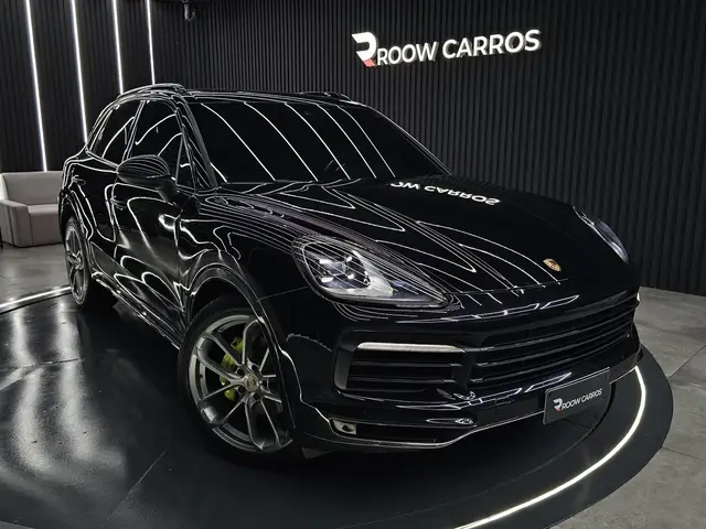 Carro Porsche Cayenne 2019 3.0 V6 340cv