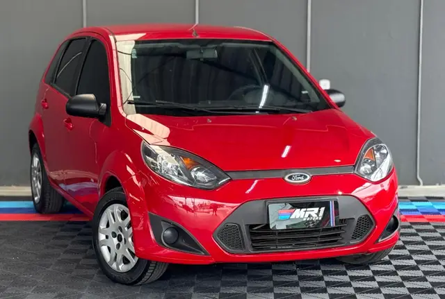 Carro Ford Fiesta Hatch 2014 S Rocam 1.0 (Flex)