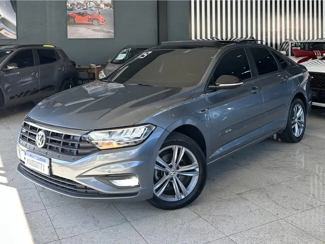 Carro Volkswagen Jetta 2019 1.4 250 TSI R-Line