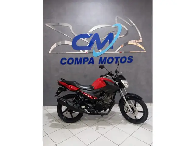 Moto Yamaha YBR 150 Factor 2023 ED