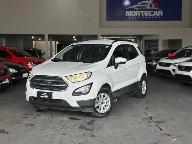Carro Ford EcoSport 2021 Freestyle 1.5 (Aut) (Flex)
