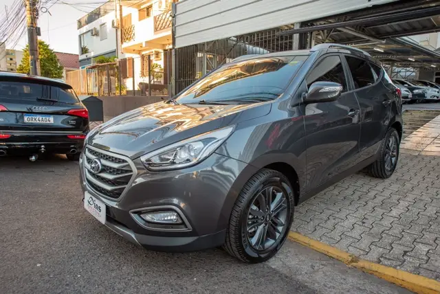 Carro Hyundai ix35 2022 2.0 GL 2WD (Aut) (Flex)