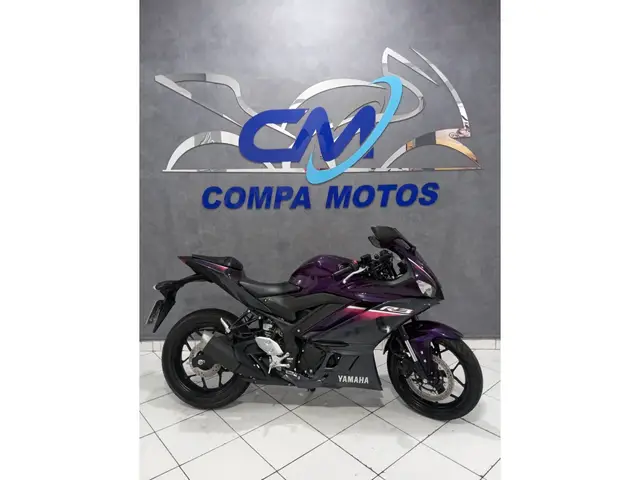 Moto Yamaha YZF R3 2024 ABS