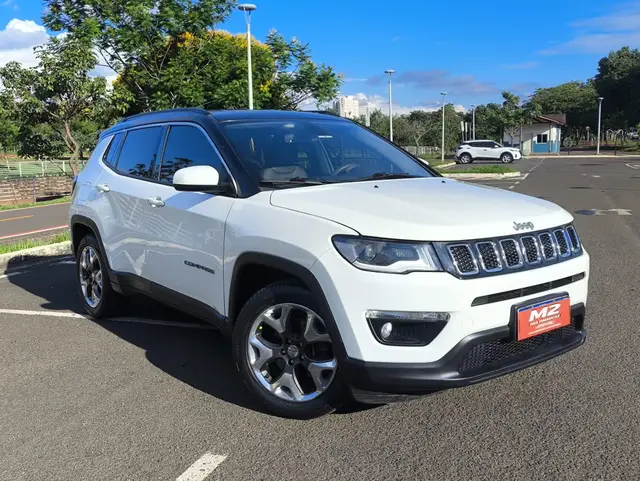 Carro Jeep Compass 2019 2.0 Longitude 4x2 (Aut) (Flex)