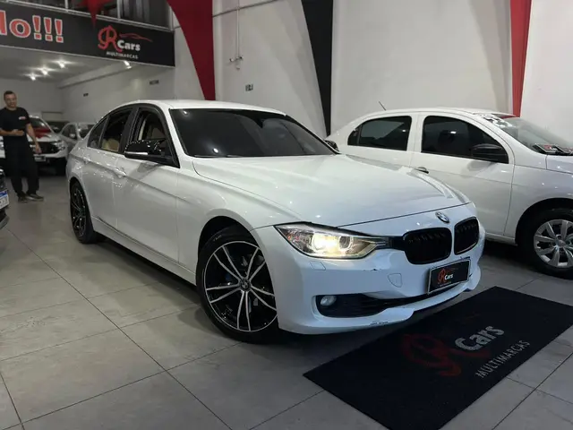 Carro BMW 320i 2014 320i 2.0 ActiveFlex