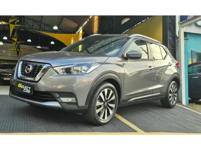 Carro Nissan Kicks 2019 1.6 SL CVT (Flex)