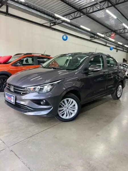 Carro Fiat Cronos 2025 Drive 1.3