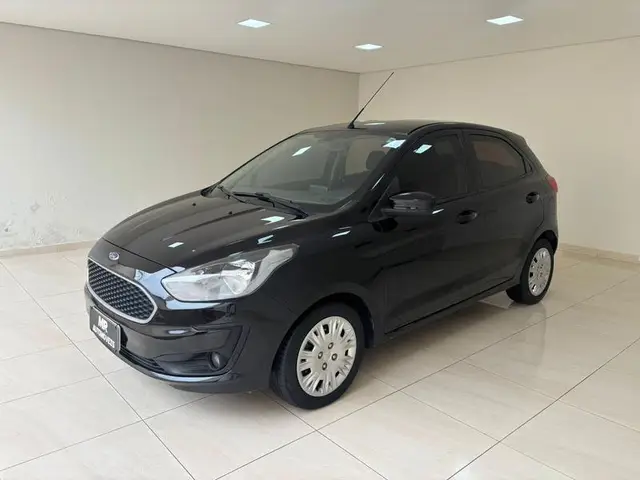 Carro Ford Ka 2020 1.0 SE Plus (Flex)