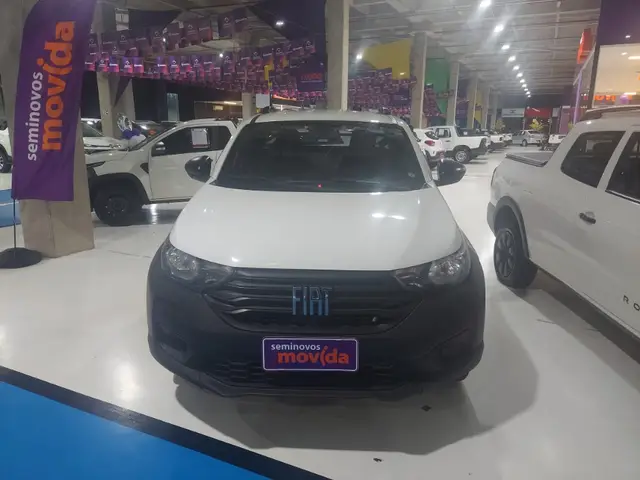 Carro Fiat Strada 2023 Endurance 1.4 CS