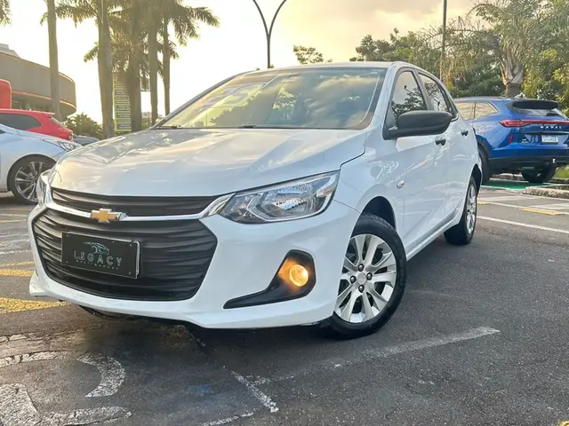 Carro Chevrolet Onix 2025 LT 1.0