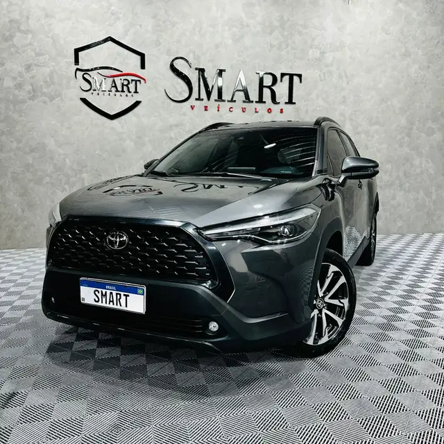 Carro Toyota Corolla Cross 2024 XRE 2.0