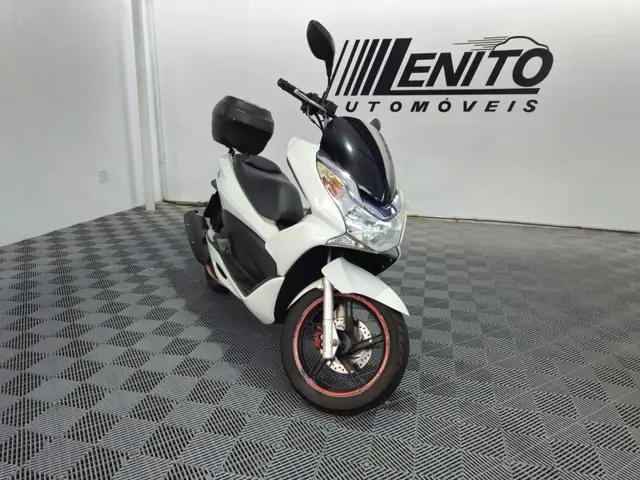 Moto Honda PCX 150 2014 150
