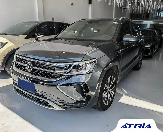 Carro Volkswagen Taos 2022 Highline 1.4 TSI (Aut) (Flex)