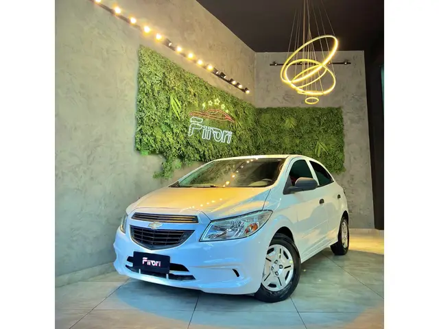 Carro Chevrolet Onix 2018 1.0 Joy SPE/4