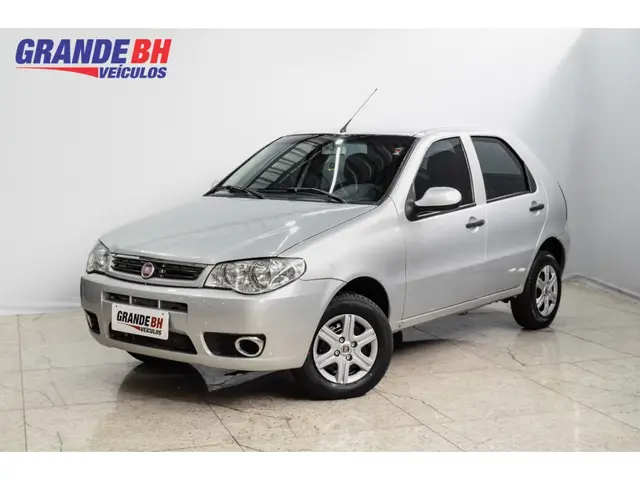 Carro Fiat Palio 2015 Fire 1.0 8V (Flex) 4p
