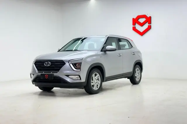 Carro Hyundai Creta 2023 Comfort 1.0 Turbo (Aut) (Flex)