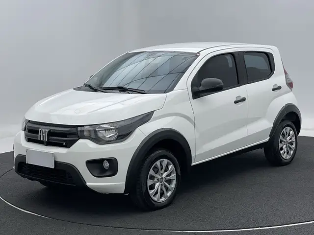 Carro Fiat Mobi 2025 Like 1.0
