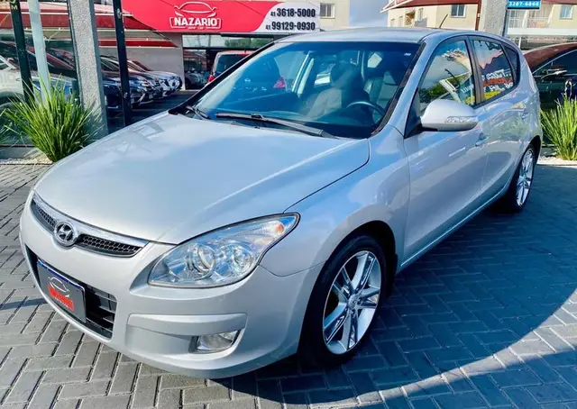 Carro Hyundai i30 2012 GLS 2.0 16V (aut)