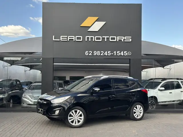 Carro Hyundai ix35 2012 2.0L GLS Completo (aut)