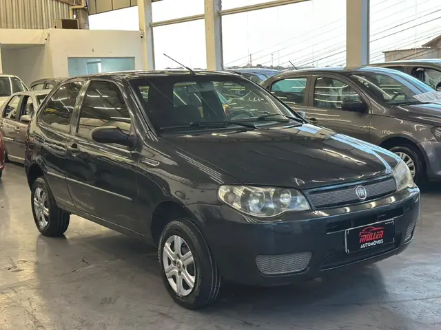 Carro Fiat Palio 2010 Fire 1.0 8V (Flex) 2p