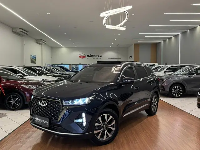 Carro CAOA Chery Tiggo 7 Pro 2024 Max Drive 1.6