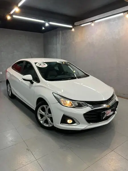 Carro Chevrolet Cruze 2023 LT 1.4 Turbo (Aut.)