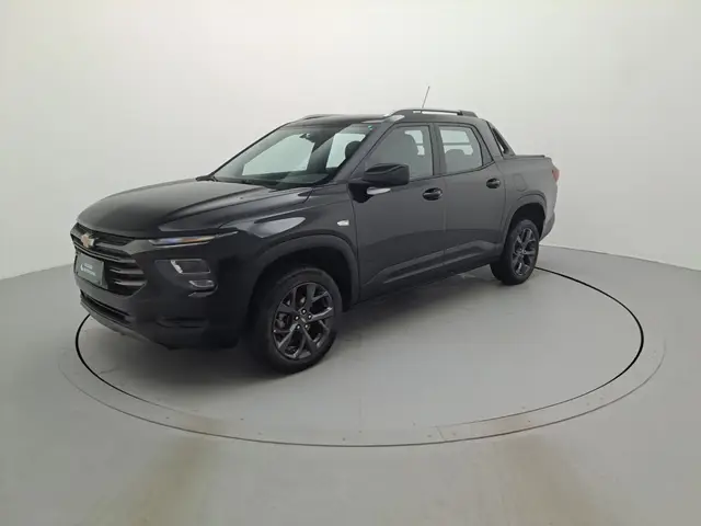 Carro Chevrolet Montana 2025 Premier 1.2 Turbo (Aut.)