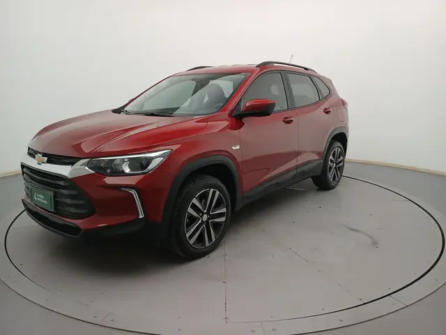 Carro Chevrolet Tracker 2025 LT 1.0 Turbo (Aut.)