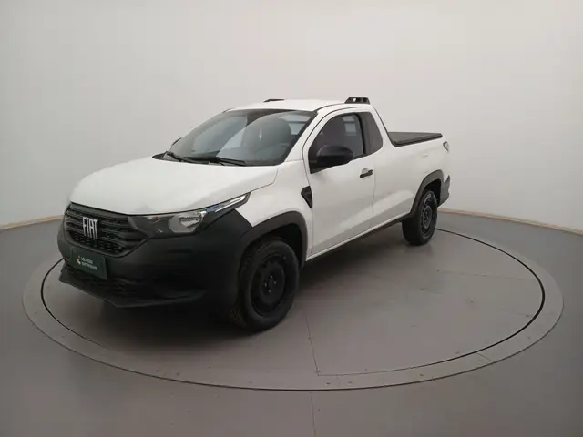 Carro Fiat Strada 2023 Endurance 1.4 Cabine Plus (Flex)