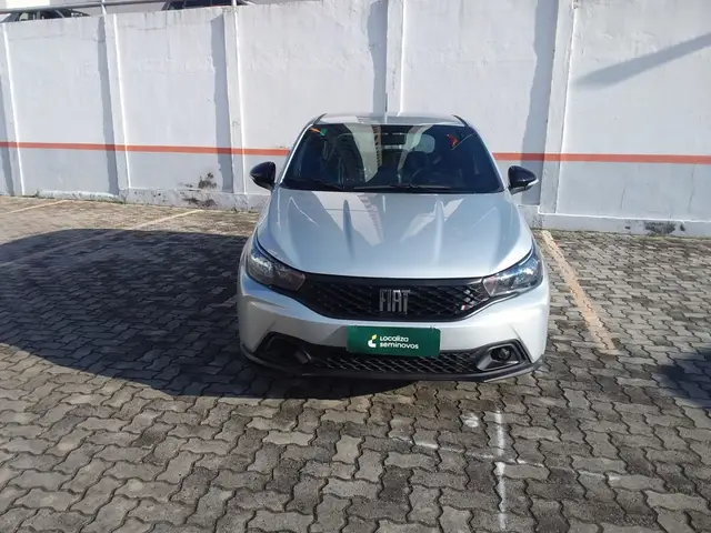 Carro Fiat Argo 2026 Drive 1.0