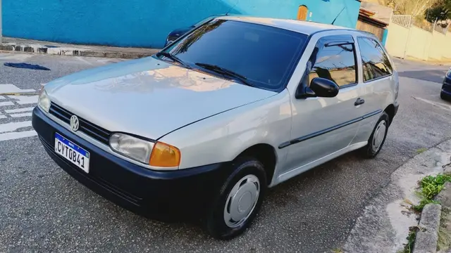 Carro Volkswagen Gol 2002 Special 1.0 MI (Álcool) 2p