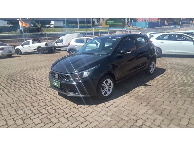 Carro Fiat Argo 2026 Drive 1.0