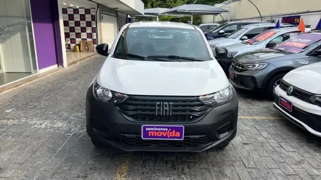 Carro Fiat Strada 2023 Endurance 1.4 CS