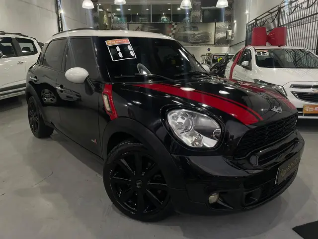 Carro MINI Cooper Countryman 2011 Cooper  1.6 S All4 AWD (aut)