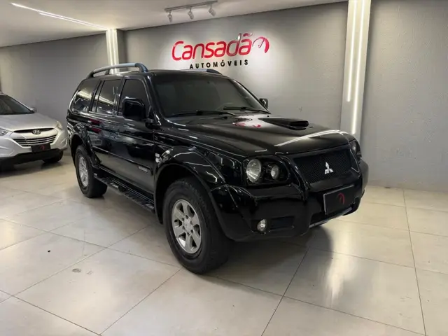 Carro Mitsubishi Pajero Sport 2009 HPE 4x4 2.5