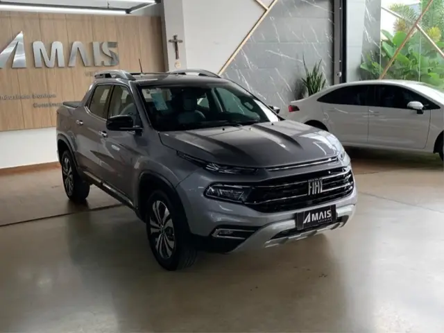 Carro Fiat Toro 2023 Volcano 2.0 TDI 4x4 (Aut)