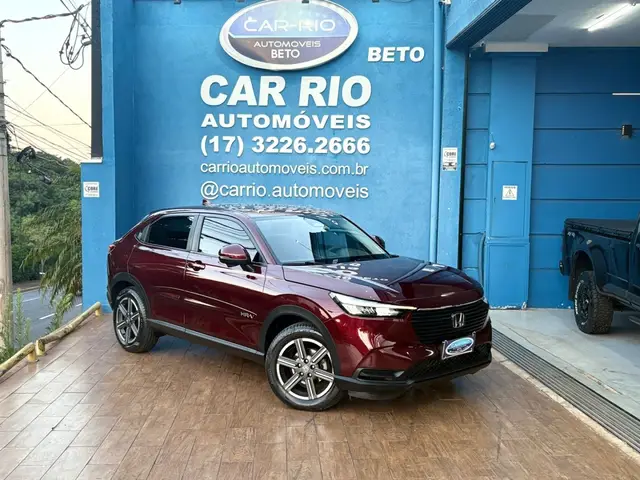 Carro Honda HR-V 2023 EX 1.5 I-VTEC CVT