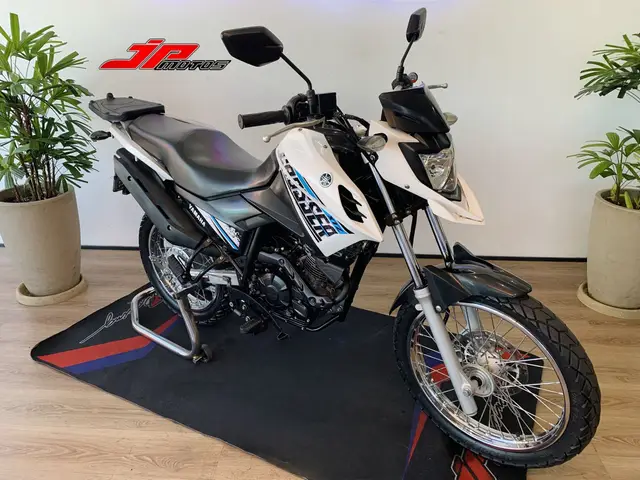Moto Yamaha XTZ 150 Crosser 2018 S