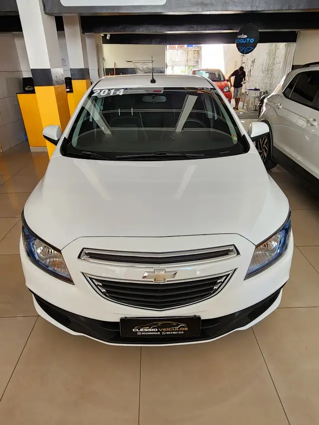 Carro Chevrolet Prisma 2014 1.4 LTZ SPE/4