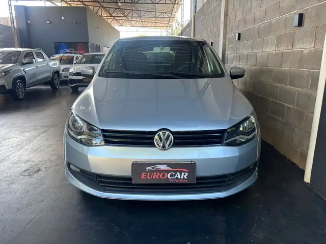 Carro Volkswagen Gol 2014 1.6 VHT (Flex) 2p