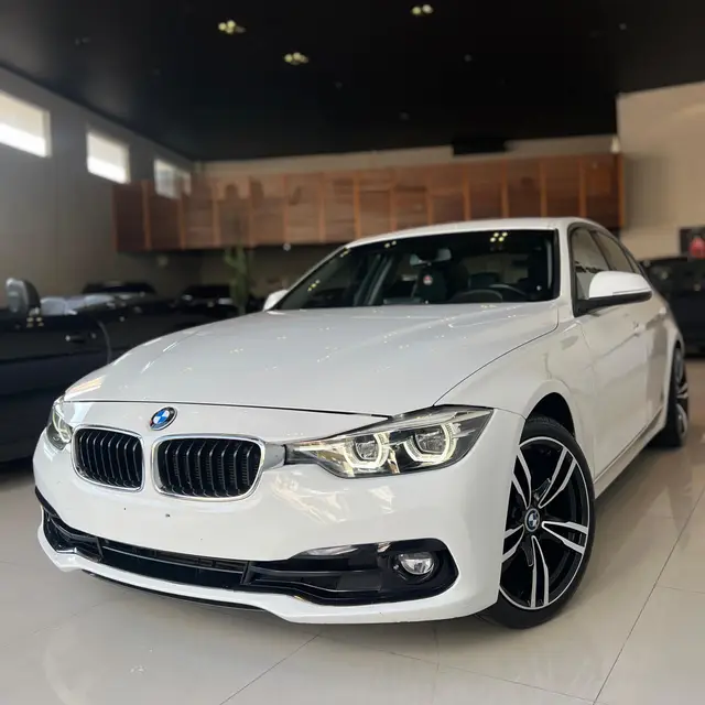 Carro BMW 320i 2018 320i Sport ActiveFlex