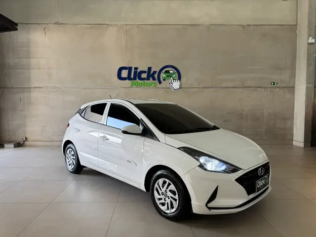 Carro Hyundai HB20 2022 1.0 Sense (Flex)