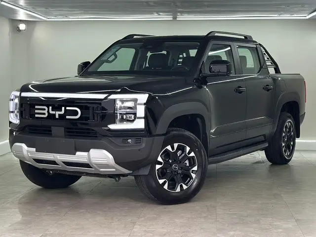 Carro BYD Shark 2026 GS